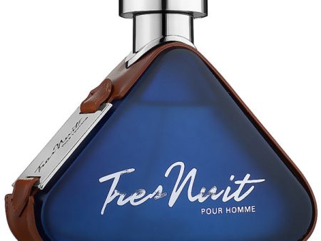 Armaf - Tres Nuit Pour Homme EDT 100ml Supply