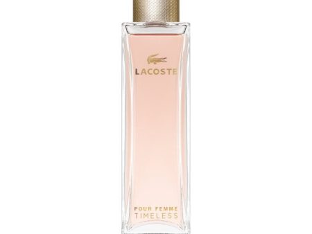 Lacoste - Pour Femme Timeless EDP 90ml Online Sale