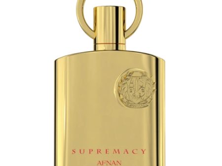 Afnan - Supremacy Gold EDP 100ml Supply