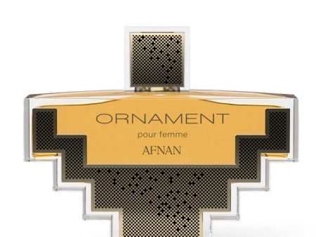 Afnan - Ornament Pour Femme EDP 100ml Online Hot Sale