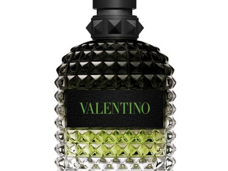 Valentino - Born In Roma Uomo Green Stravaganza EDT 100ml Discount