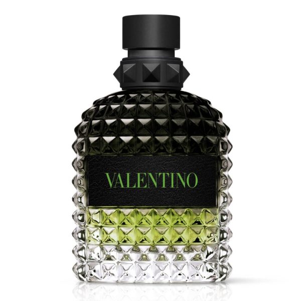 Valentino - Born In Roma Uomo Green Stravaganza EDT 100ml Discount