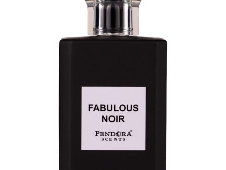 Paris Corner - Fabulous Noir EDP 100ml Cheap