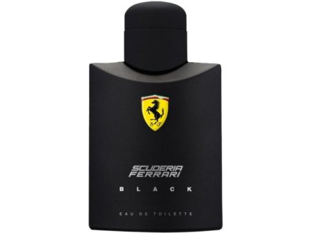 Scuderia Black Eau de Toilette Online Hot Sale