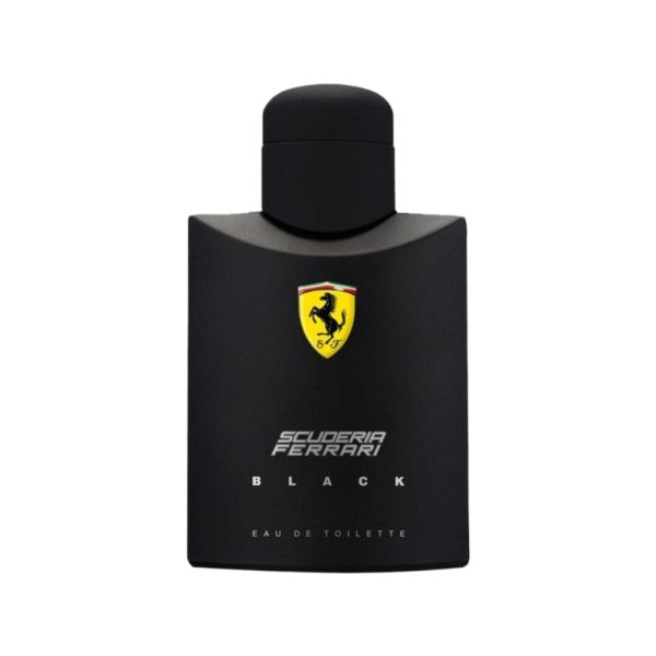 Scuderia Black Eau de Toilette Online Hot Sale