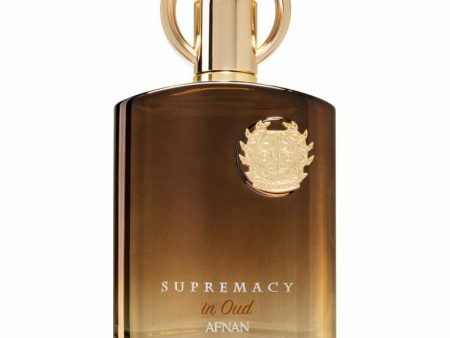 Afnan - Supremacy In Oud EDP 100ml Online Hot Sale