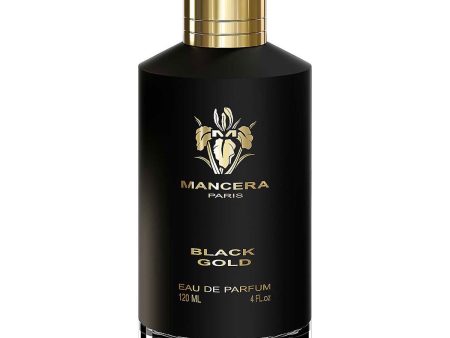 Mancera - Black Gold EDP 120ml Fashion