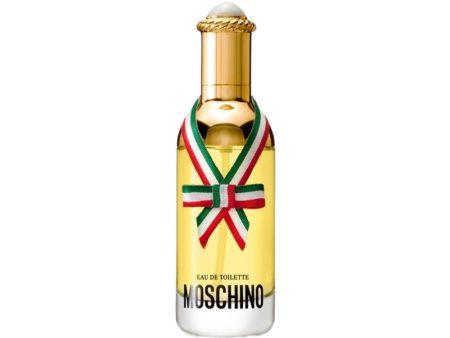 Moschino Eau De Toilette Hot on Sale