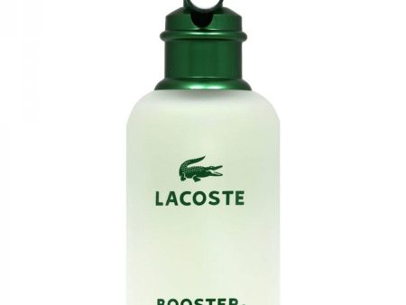 Lacoste - Booster EDT 125ml Supply