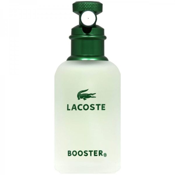 Lacoste - Booster EDT 125ml Supply