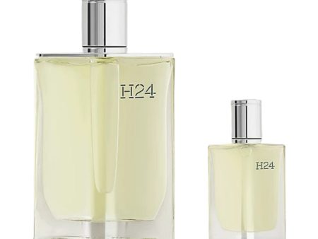 H24 2 Piece Eau De Toilette Supply