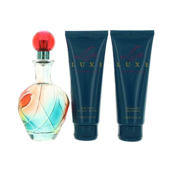 Live Luxe 3 Piece Eau de Parfum Hot on Sale