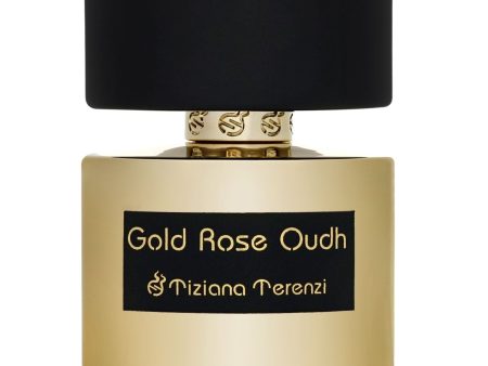 Tiziana Terenzi - Gold Rose Oudh 100ml Online Hot Sale