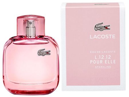 L.12.12. Pour Elle Sparkling Eau de Toilette Online Hot Sale