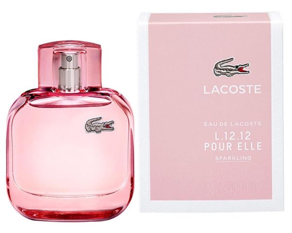 L.12.12. Pour Elle Sparkling Eau de Toilette Online Hot Sale