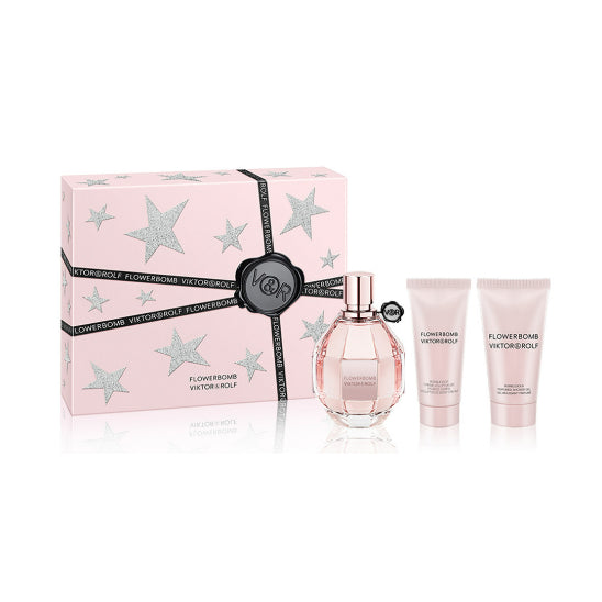 Flowerbomb 3 Piece Eau De Parfum Online