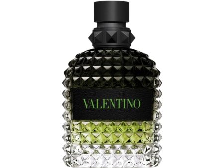 Valentino Uomo Born in Roma Green Stravaganza Eau De Toilette Online Sale