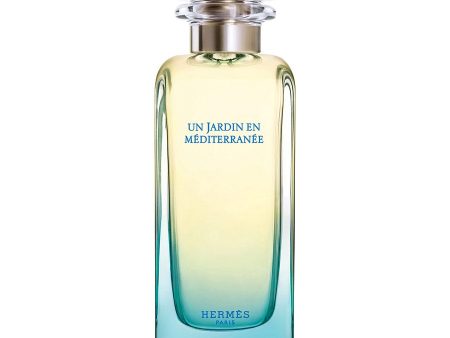 Hermes - Un Jardin En Mediterranee EDT 100ml on Sale