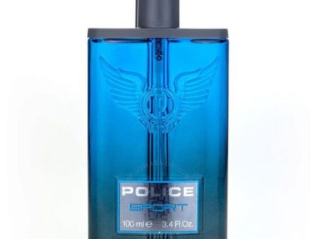 police sport Eau De Toilette Supply