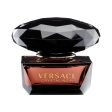 Versace Crystal Noir Set 4 Piece Eau De Toilette Supply