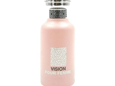 Vision Pour Femme Eau de Parfum For Discount