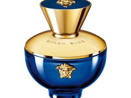 Versace Dylan Blue Femme 4 Piece  Eau De Parfum Supply