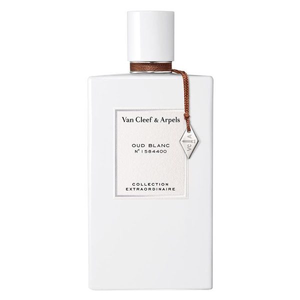 Van Cleef & Arpels - Oud Blanc EDP 75ml Supply