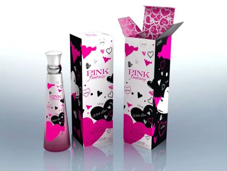 Pink Fantasy Eau de Parfum Supply