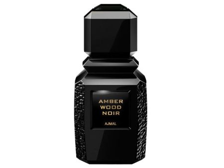 Ajmal - Amber Wood Noir EDP 100ml Cheap