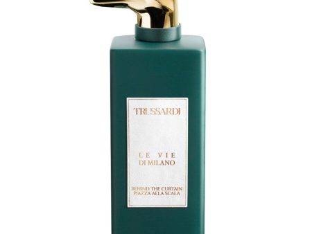 Trussardi - Le Vie di Milano Behind The Curtain Piazza Alla Scala EDP 100ml Discount