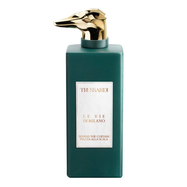 Trussardi - Le Vie di Milano Behind The Curtain Piazza Alla Scala EDP 100ml Discount