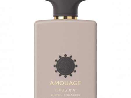 Amouage - Opus XIV Royal Tobacco EDP 100ml on Sale