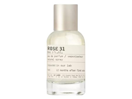 Rose 31 Eau De Parfum Supply