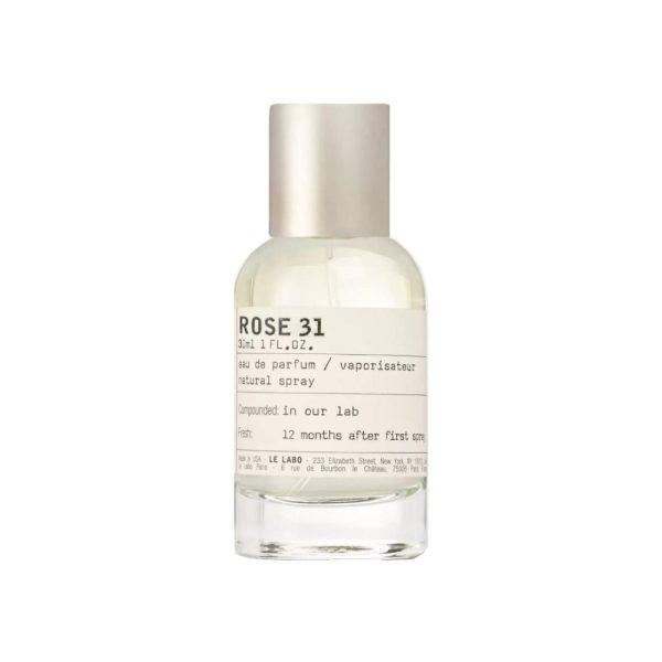 Rose 31 Eau De Parfum Supply