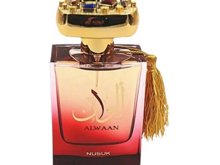 Alwaan Eau de Parfum Online Sale