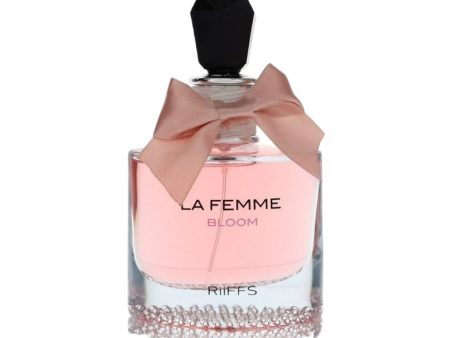 La Femme Bloom Eau de Parfum Fashion