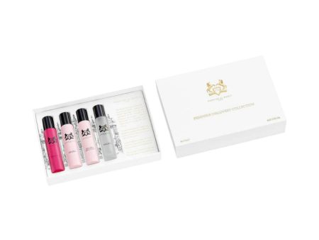 The Essentials Feminine Discovery Set Eau de Parfum For Discount