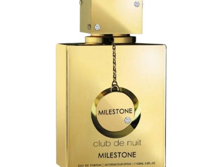 Club De Nuit Milestone Eau de Parfum Sale