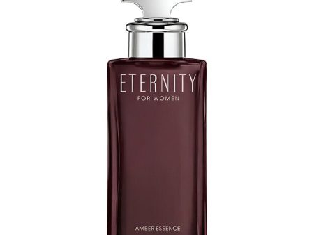 Calvin Klein - Eternity Woman Amber Essence EDP Intense 100ml For Sale