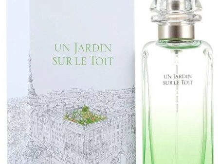 Un Jardin Sur Le Toit Eau de Toilette on Sale