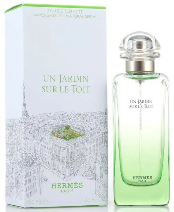 Un Jardin Sur Le Toit Eau de Toilette on Sale