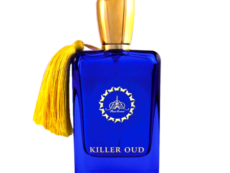 Paris Corner - Killer Oud EDP 100ml For Discount