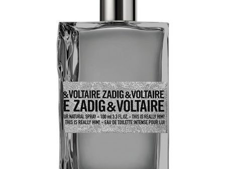 Zadig&Voltaire - This is Really Him EDT INTENSE 100ml Cheap