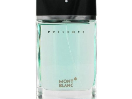 Presence Eau de Toilette Fashion