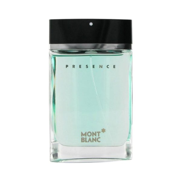 Presence Eau de Toilette Fashion