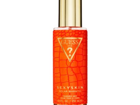 Solar Warmth Body Mist Eau de Toilette on Sale