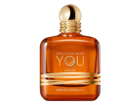 Stronger With You Amber Eau De Parfum Supply