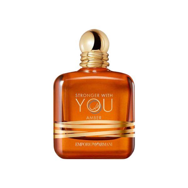 Stronger With You Amber Eau De Parfum Supply