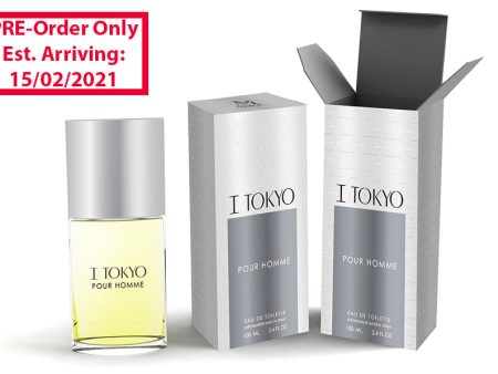 I Tokyo Eau de Toilette For Discount