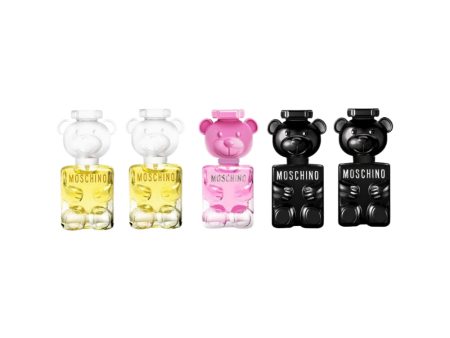 Miniature Collection 5 Piece Eau de Parfum For Discount